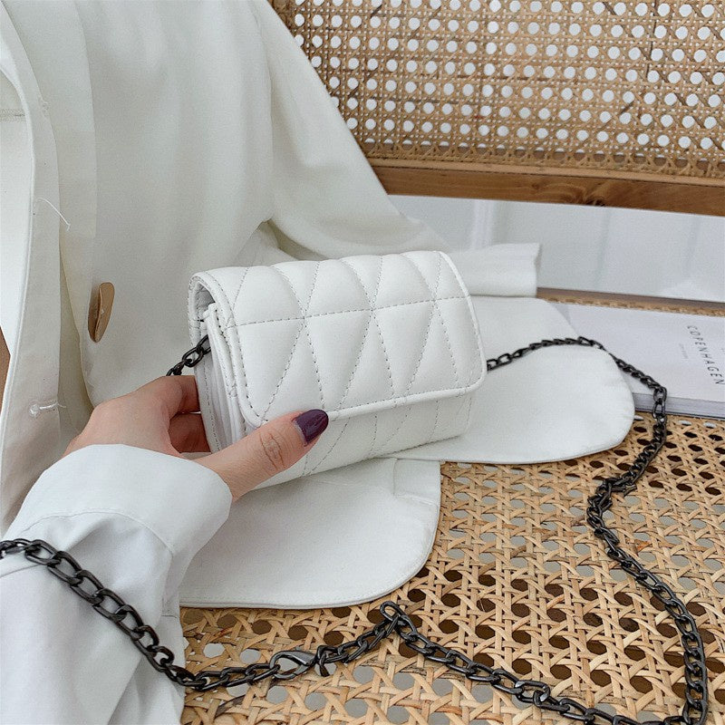 IELGY Ladies' small fragrance all-match coin purse