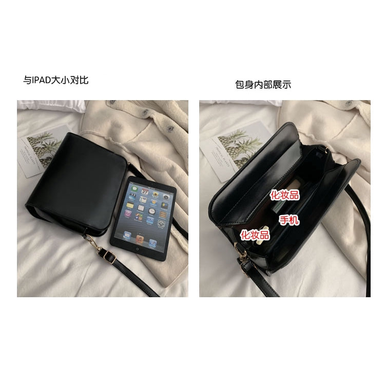 New one-shoulder small bag girl crossbody bag