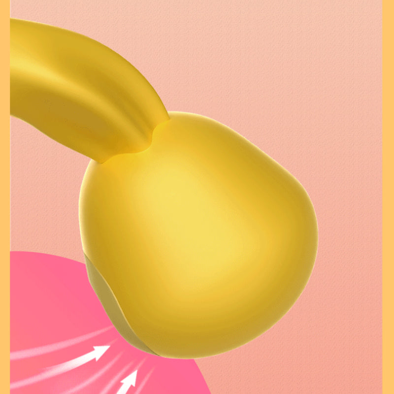 YOUTHAV Sucking and vibrating cute rabbit jumping egg adult female sex toys masturbator hot selling male and female shared jumping egg