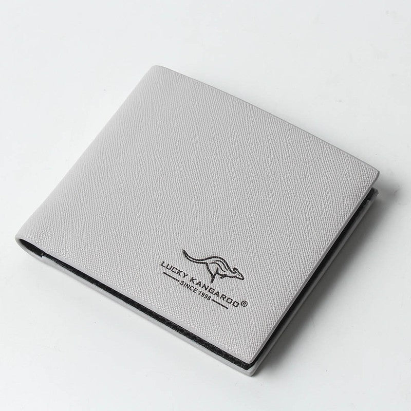Wallet male short paragraph Japan and South Korea men wallet