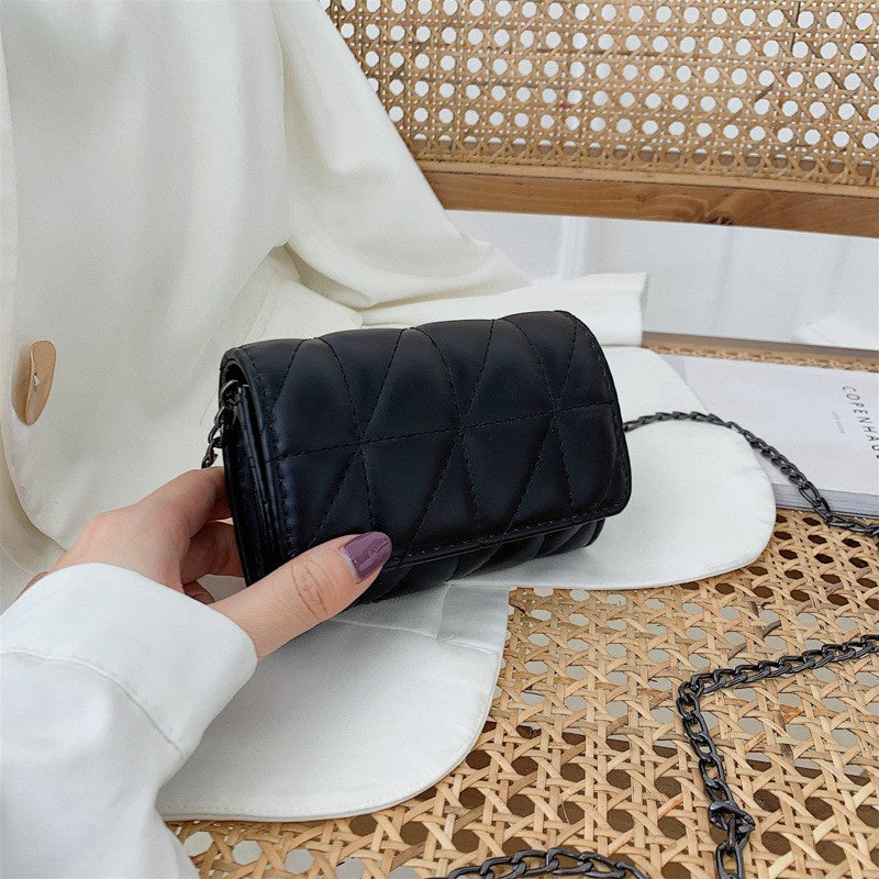 IELGY Ladies' small fragrance all-match coin purse