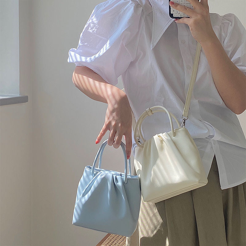 IELGY square all-match small bag female fashion portable casual Korean messenger bag tide