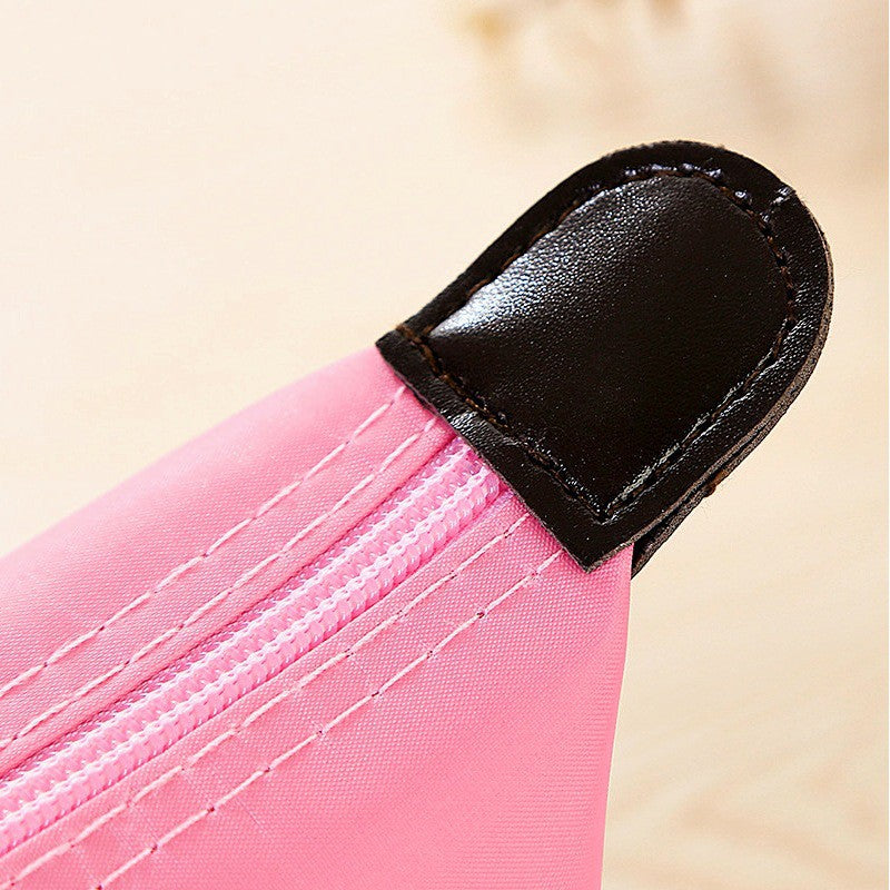 IELGY Cosmetic bag storage bag waterproof wash bag