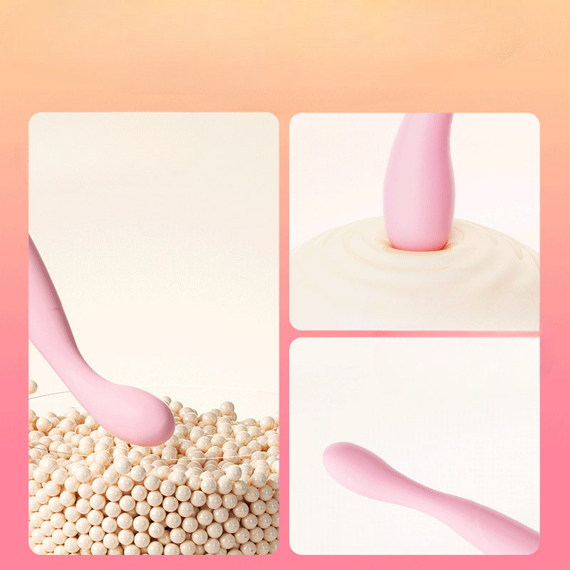 YOUTHAV Female heating stimulation G-spot AV vibrator adult sex toys