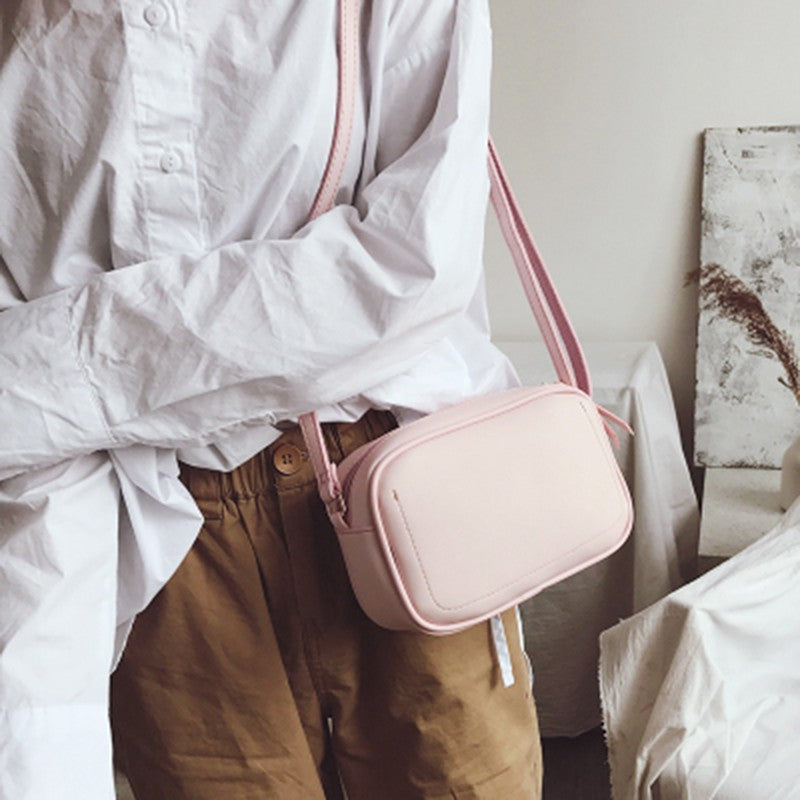 2018 new Korean shoulder bag