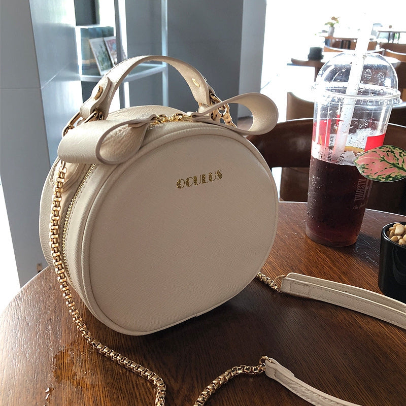 IELGY Women's Bag Shoulder Diagonal Bag Handbag Candy Color Mini Coin Cosmetic Bag