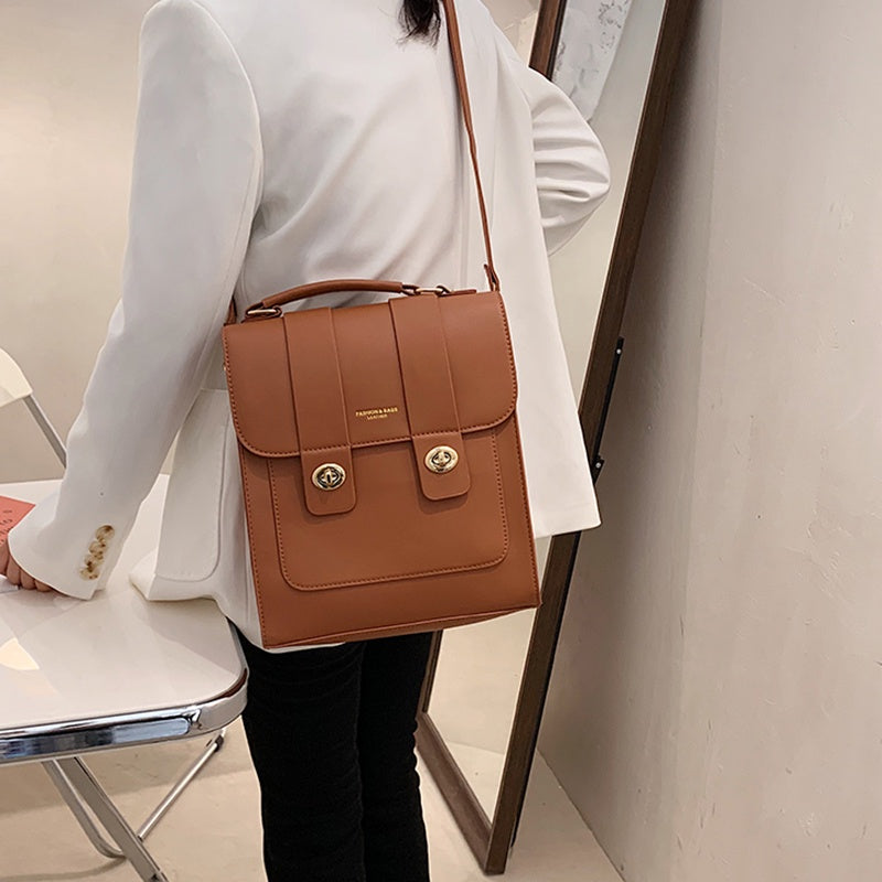 IELGY senior high-capacity bag hand bag backpack