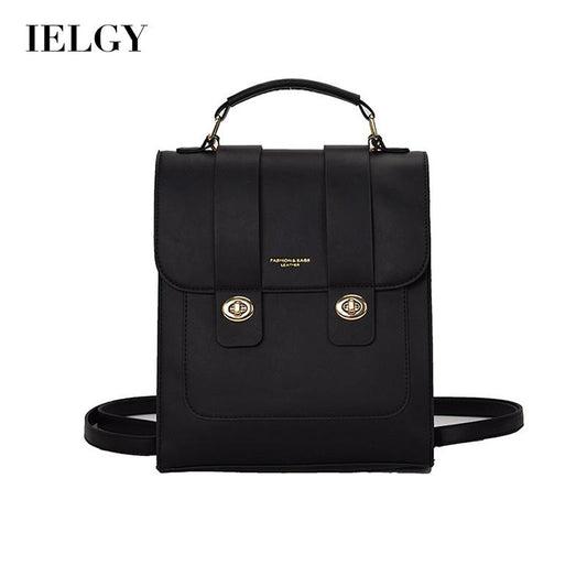 IELGY senior high-capacity bag hand bag backpack