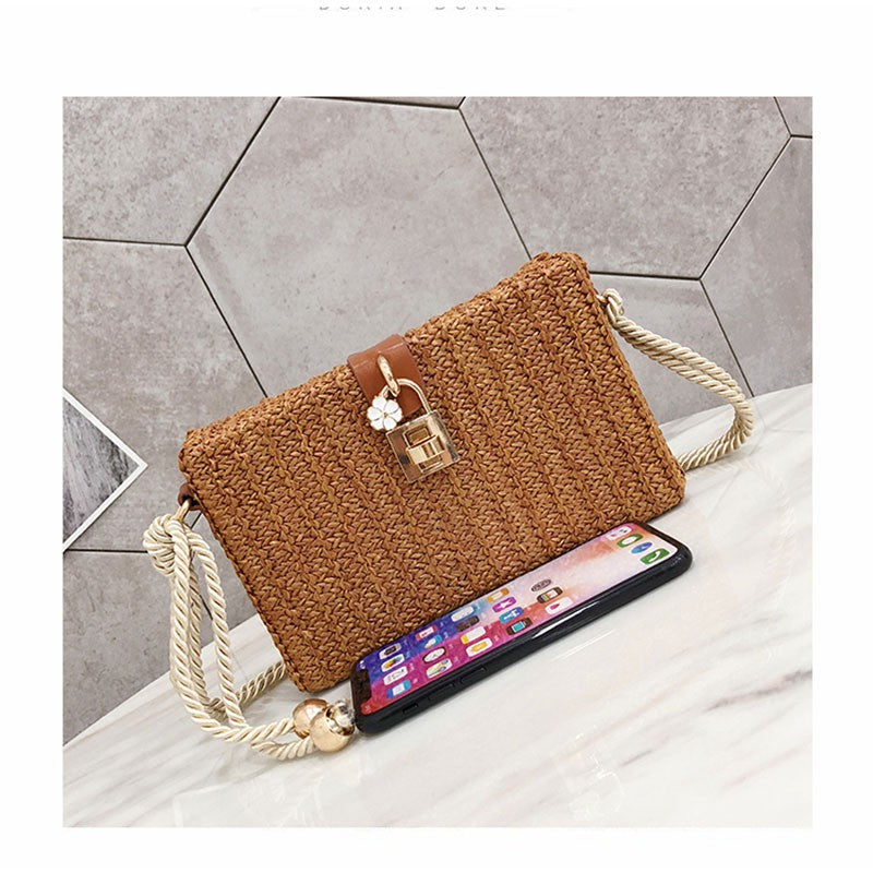 IELGY Summer small bag female plug super fire Messenger bag