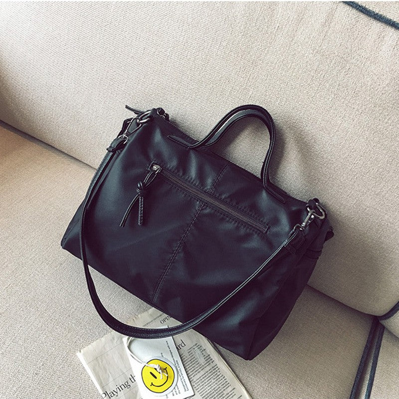 IELGY Handbag motorcycle bag diagonal shoulder bag