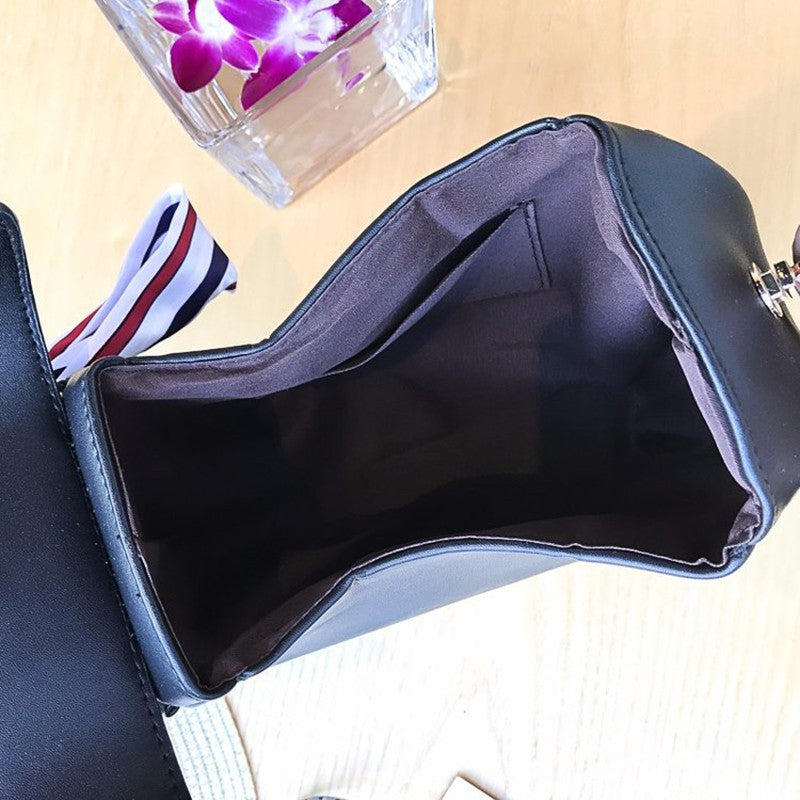 Scarf handbag female lantern bag casual mobile phone bag female bag
