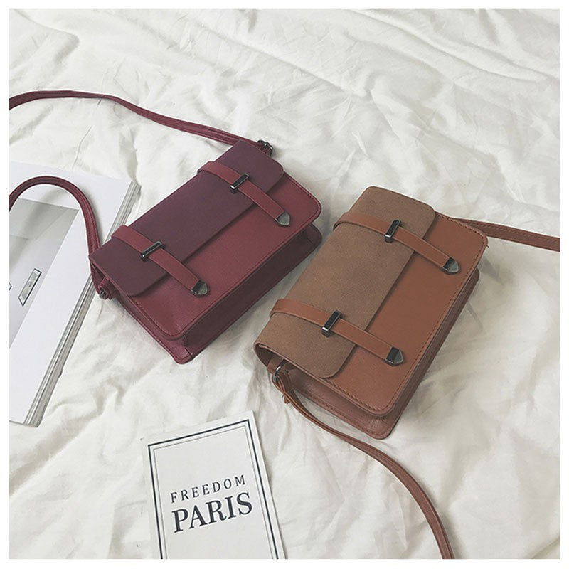 Bag new arrow female handbag Korean mini bag