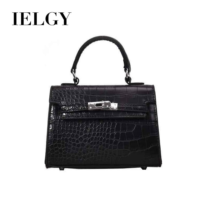 New lock fashion  bag portable Messenger bag Kelly bag