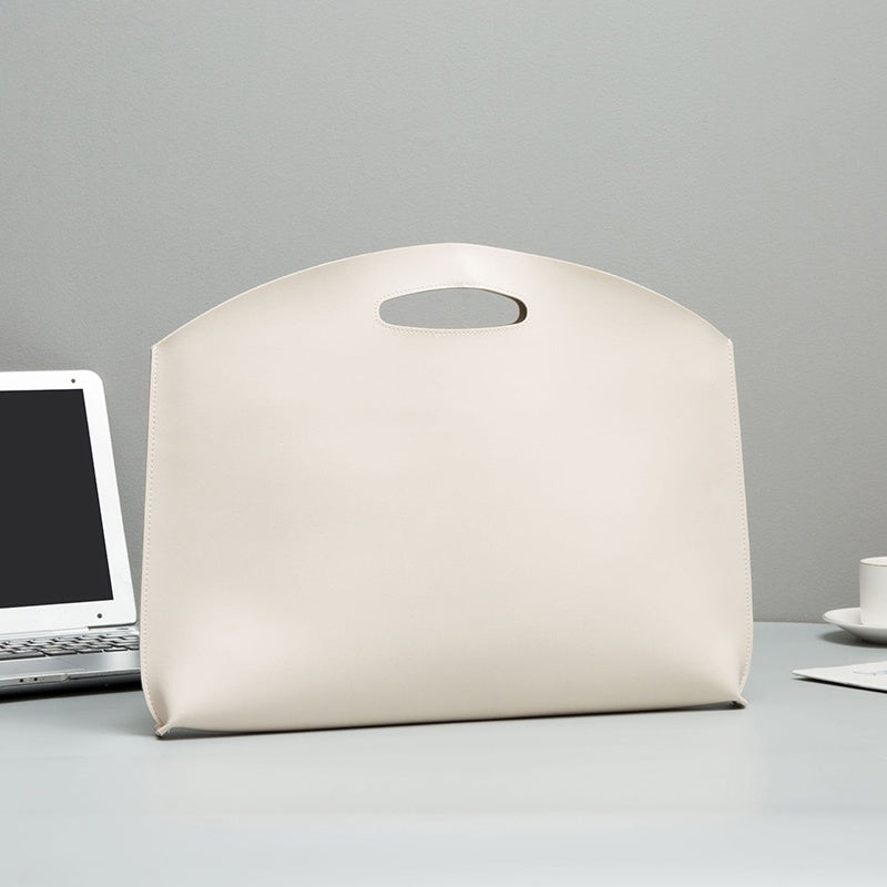 IELGY women's waterproof pu leather laptop bag