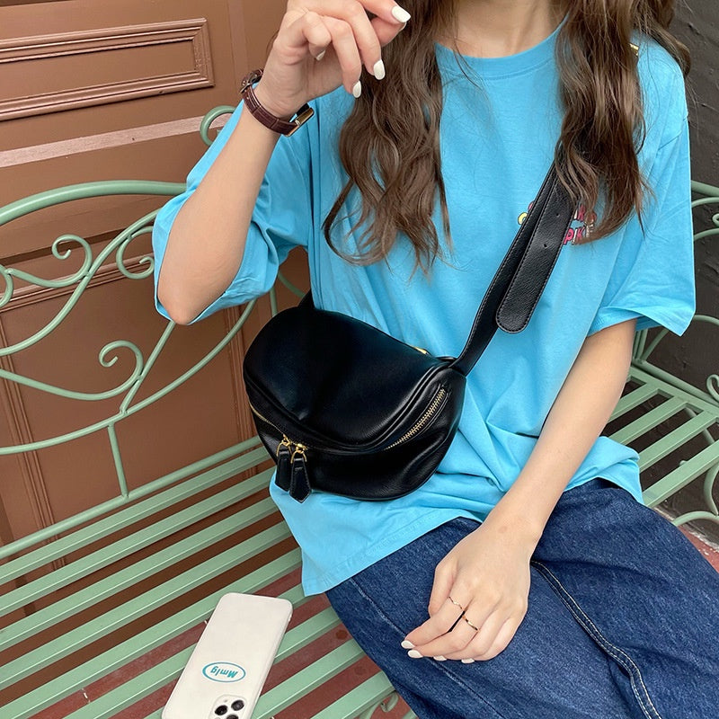 IELGY Ladies Versatile Crossbody Shoulder Bag