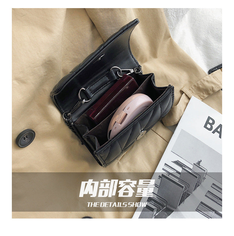 IELGY Ladies' small fragrance all-match coin purse