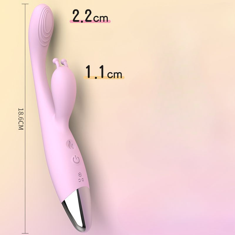 YOUTHAV Heated vibrator, female sex toys, adult sex toys, female masturbator, massage vibrator, av stick