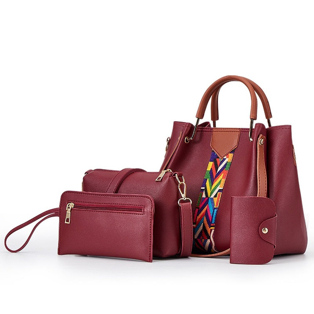 IELGY Women's bag New Korean version of the wild handbag