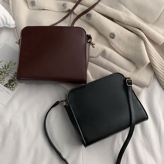 New one-shoulder small bag girl crossbody bag