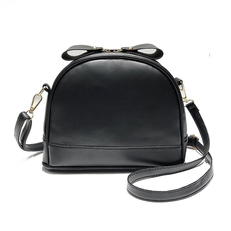 New Korean retro shoulder bag