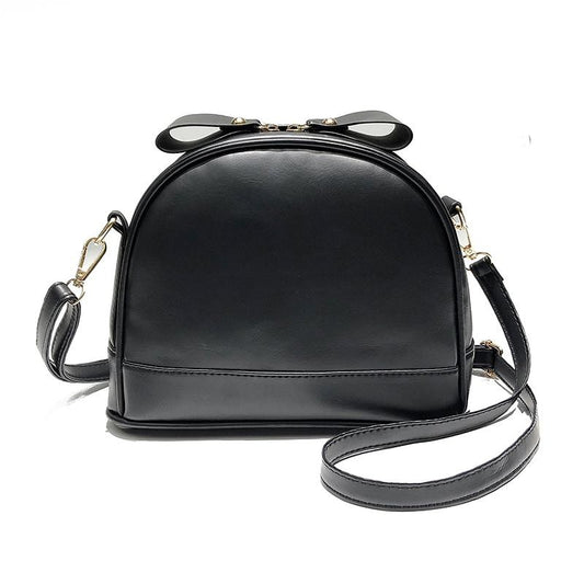 New Korean retro shoulder bag