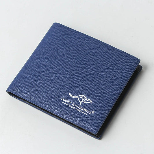 Wallet male short paragraph Japan and South Korea men wallet