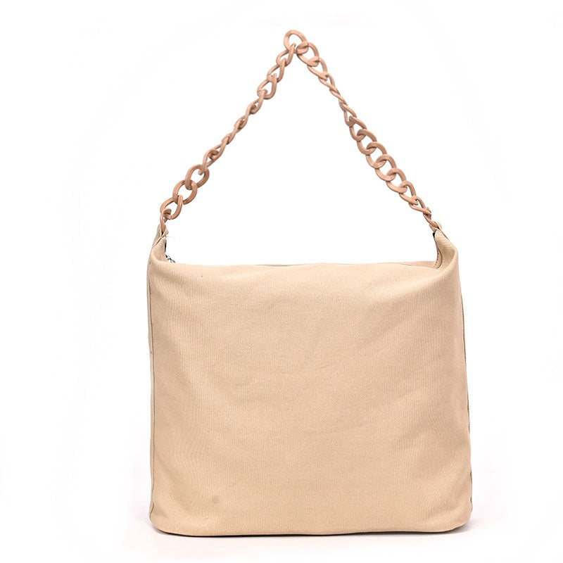 IELGY single shoulder bag personalized tote bag