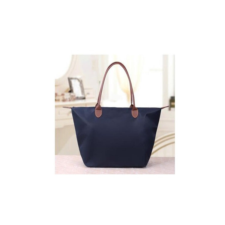 Nylon cloth bag handbag shoulder bag travel bag handbag shopping bag
