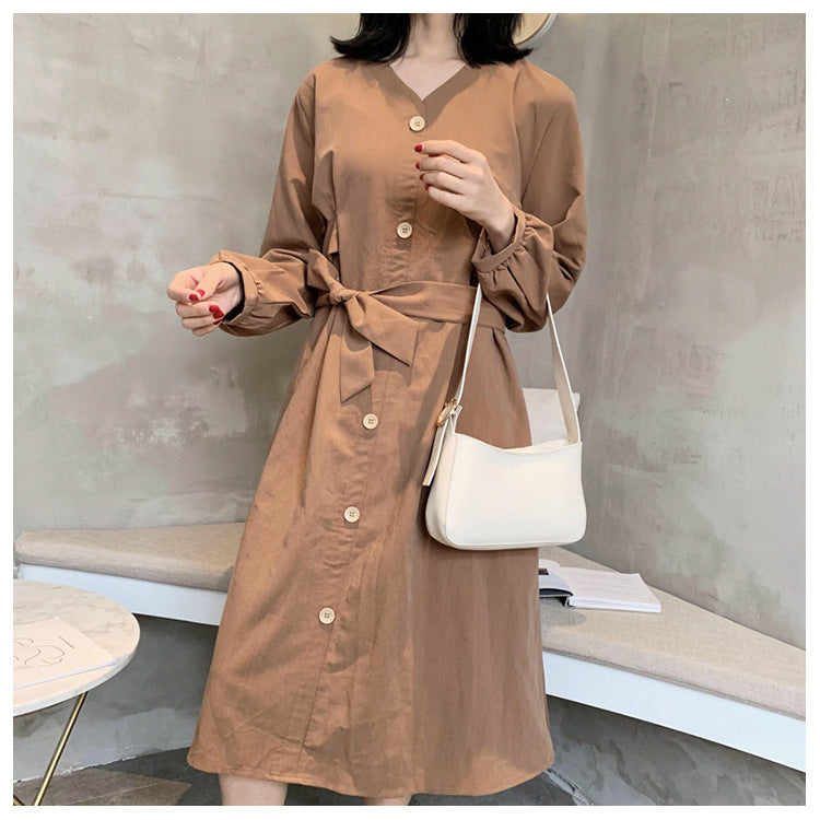 IELGY bright leather fashion temperament small bag simple and versatile female bag