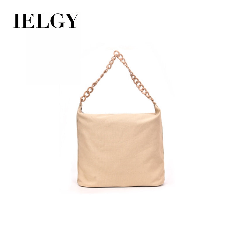 IELGY single shoulder bag personalized tote bag