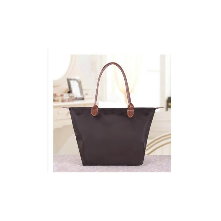 Nylon cloth bag handbag shoulder bag travel bag handbag shopping bag