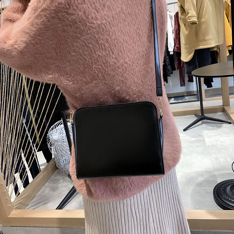 New one-shoulder small bag girl crossbody bag