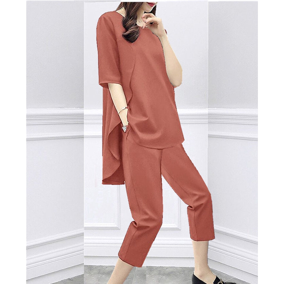 IELGY Fashion two-piece suit (weight 100KG)