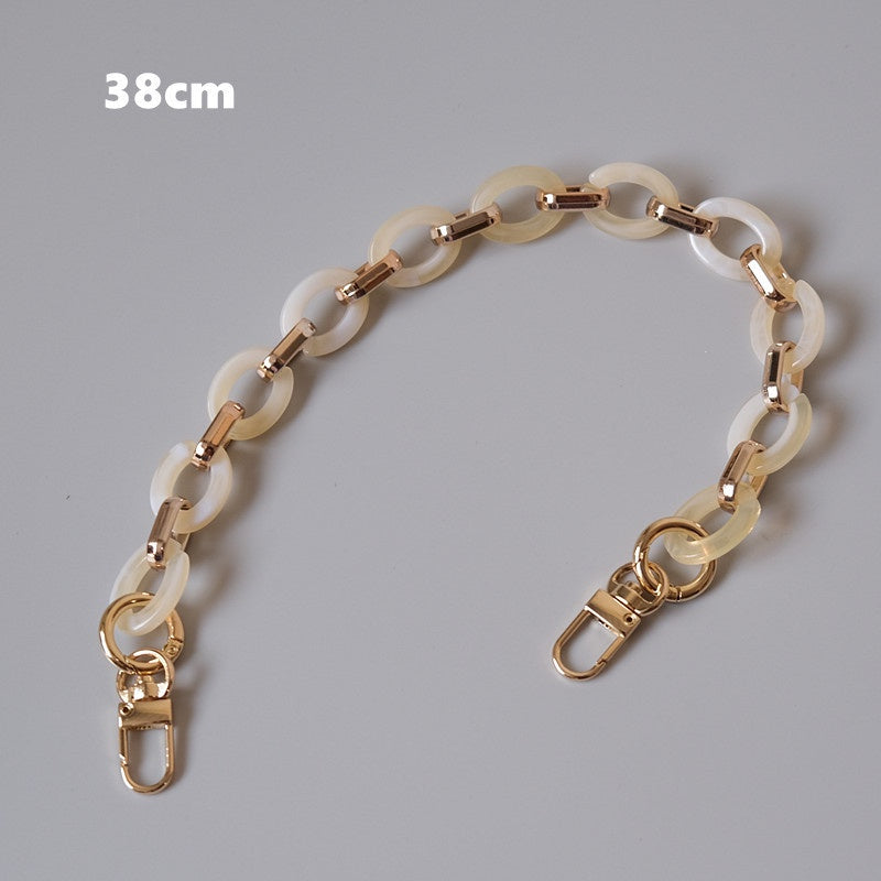 IELGY Ladies handbag chain retro style fashion personality