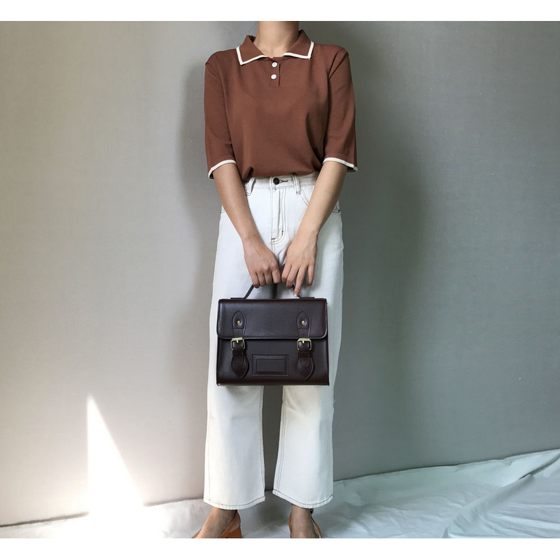 Women's Bagshoulder crossbody women simple bag classic street fashion laptop shoulder bag for women