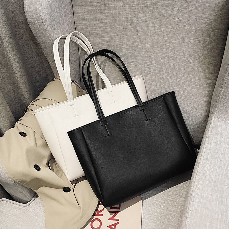IELGY Spring and summer air bag Korean version of women's bags large-capacity women's fashion toset tote bag