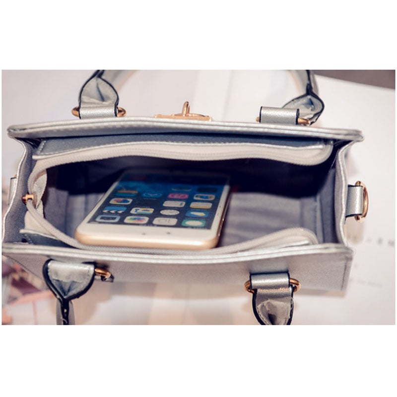 Handbag Simple Fashion Casual Shoulder Messenger Bag Small Bag
