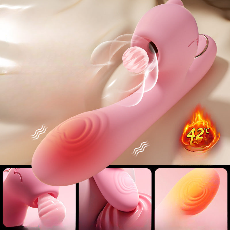 YOUTHAV Pink sex toys female masturbator sex toys female vibrator adult products
