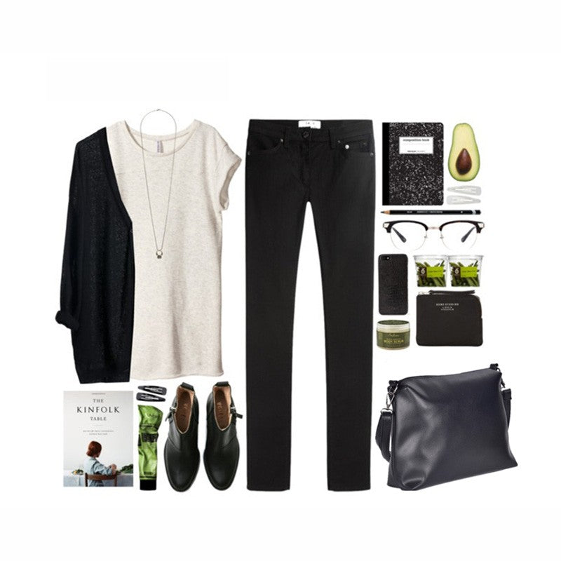 Shoulder Bag Messenger Bag Student Bag