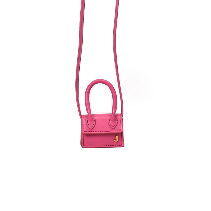 IELGY Color Mini Shoulder Messenger Handbag