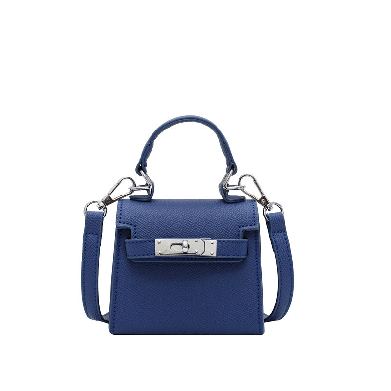 IELGY  Korean one-shoulder bag fashion hand-held oblique satchel small bag tide