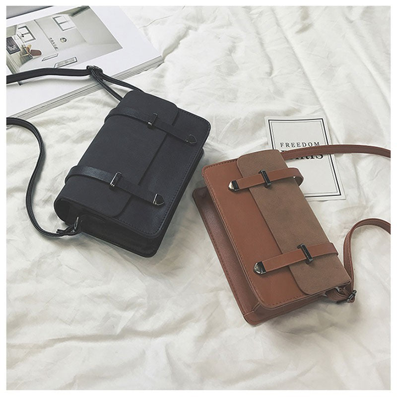 Bag new arrow female handbag Korean mini bag