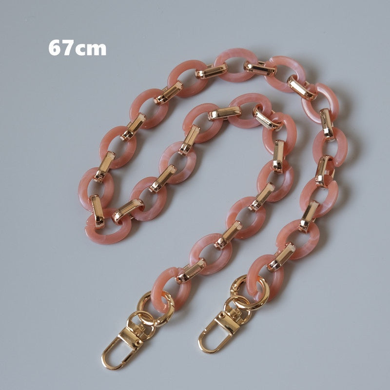 IELGY Ladies handbag chain retro style fashion personality