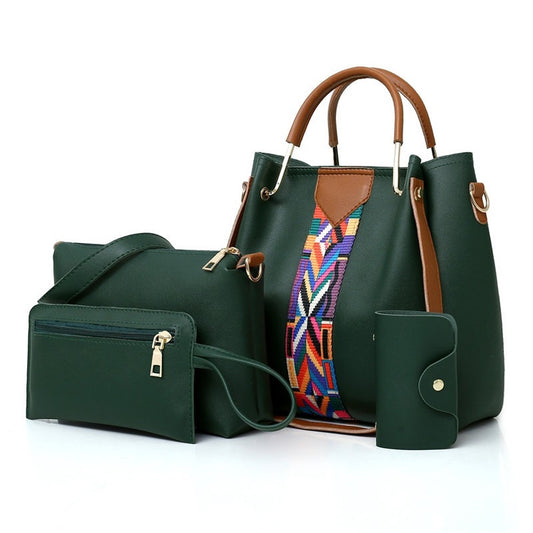 IELGY Women's bag New Korean version of the wild handbag