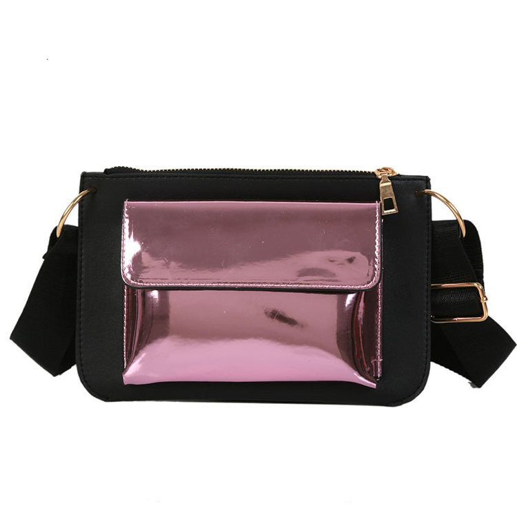 Mirror envelope hand bag small square bag Messenger bag shoulder bag female