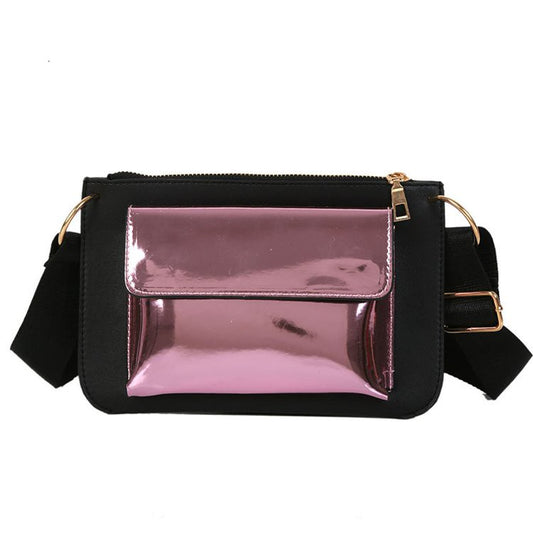 Mirror envelope hand bag small square bag Messenger bag shoulder bag female