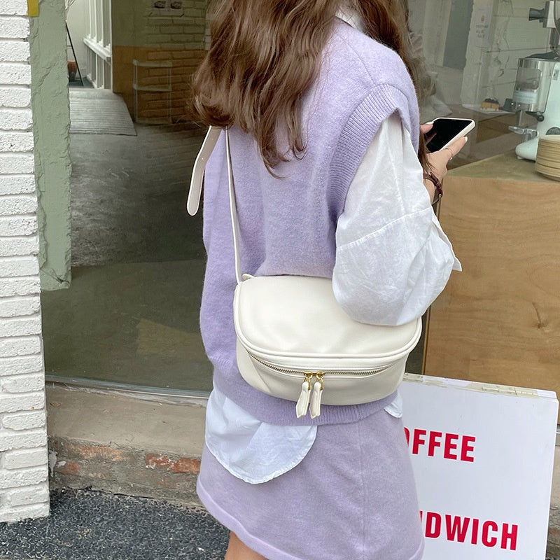 IELGY Ladies Versatile Crossbody Shoulder Bag