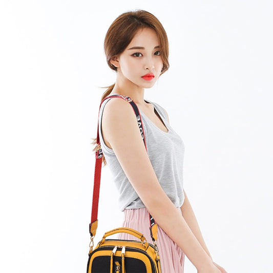 IELGY fashion Korean style beautiful ladies one-shoulder messenger bag