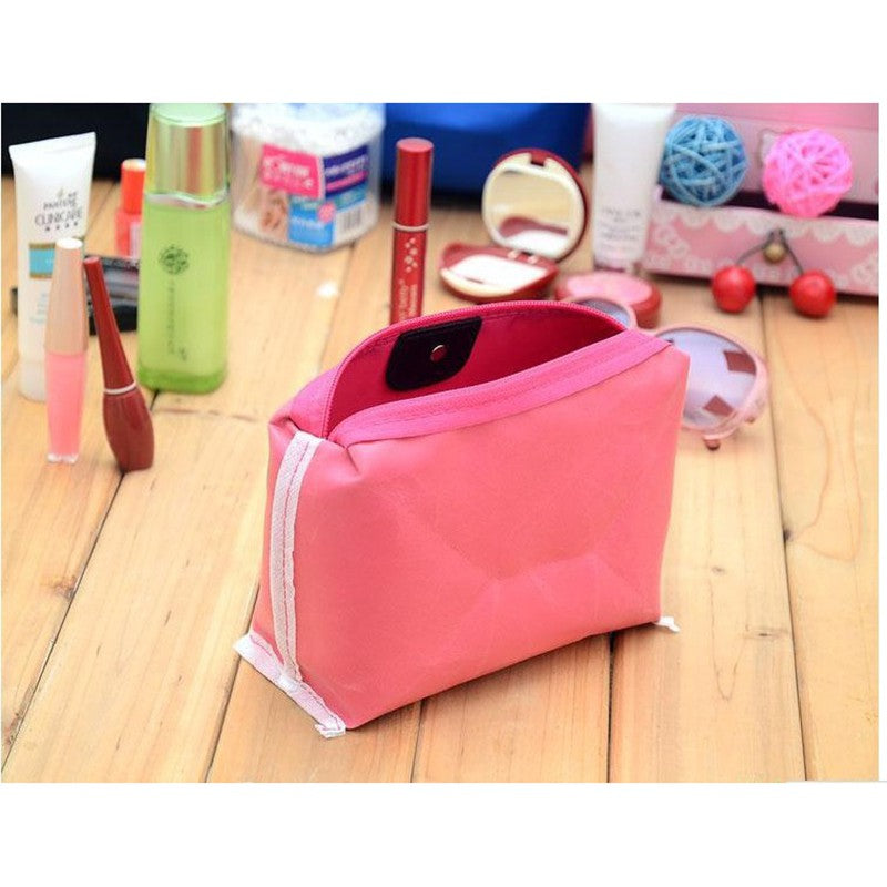 IELGY Cosmetic bag storage bag waterproof wash bag