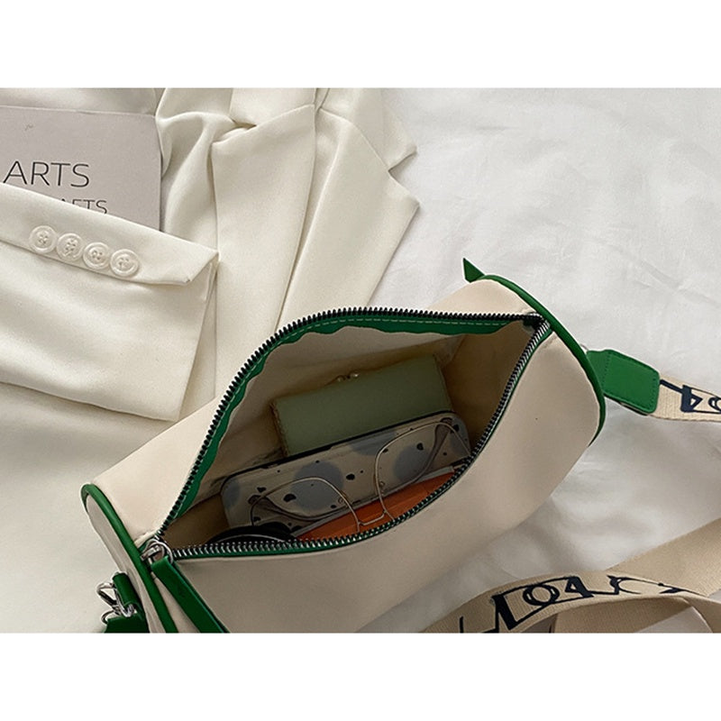 IELGY Women's light casual messenger small square bag